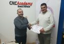 Promocija nove grupe CNC operatera u Makedoniji