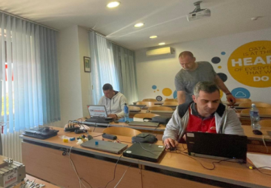 Još jedna grupa kandidata u Beogradu završila osposobljavanje za CNC Operatera