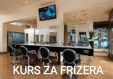 OBUKA ZA FRIZERA