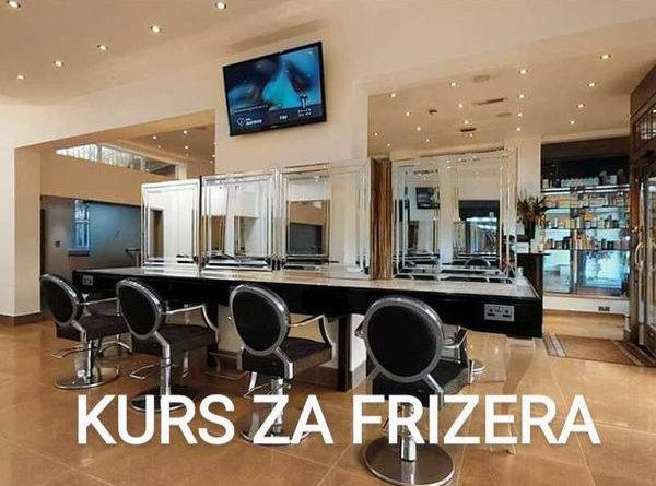 OBUKA ZA FRIZERA